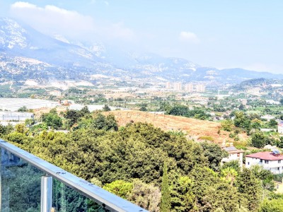 Дуплекс апартаменты 4+1 в Махмутларе фото 17