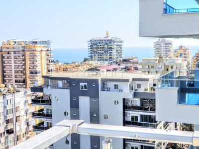 Дуплекс апартаменты 4+1 в Махмутларе фото 22