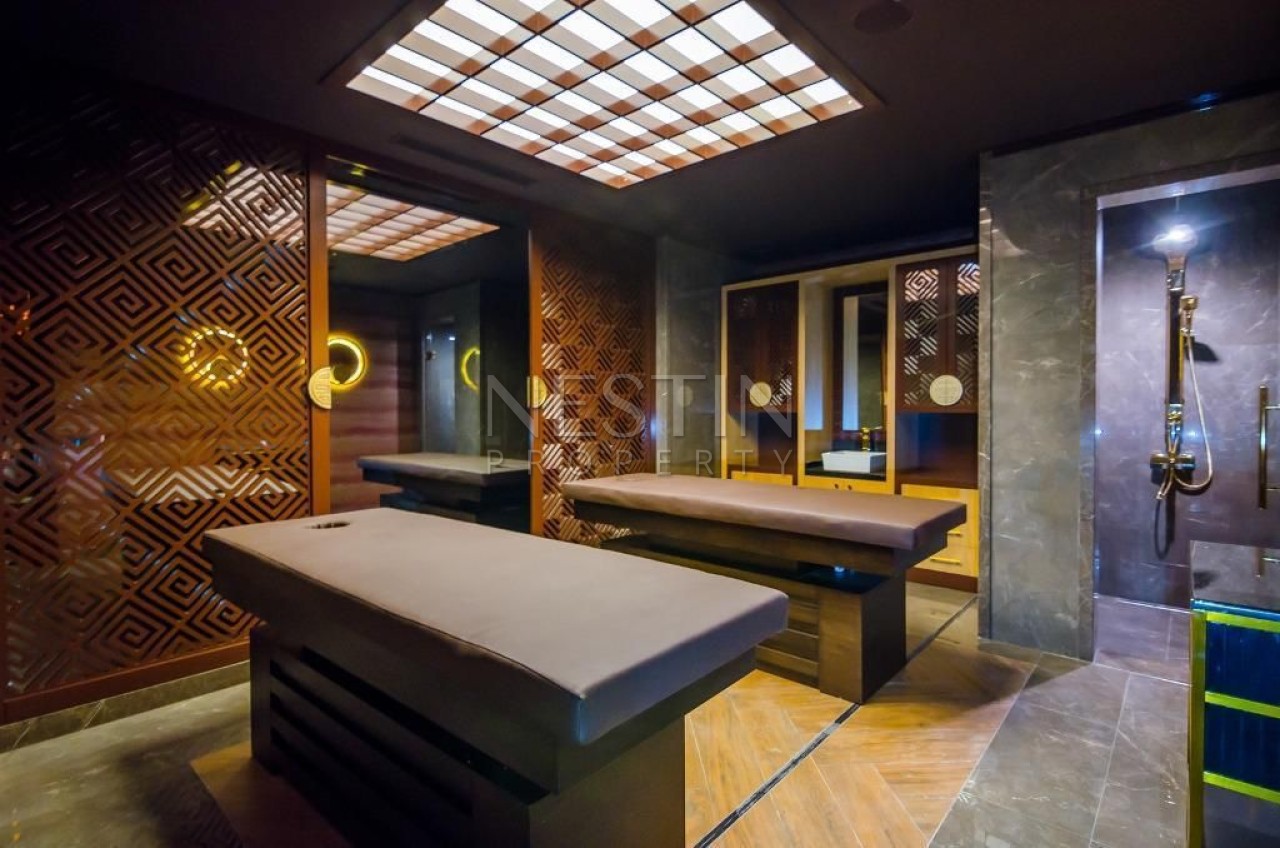 Квартира 2+1 в центре города Аланья в 200 м от Средиземного моря фото 27