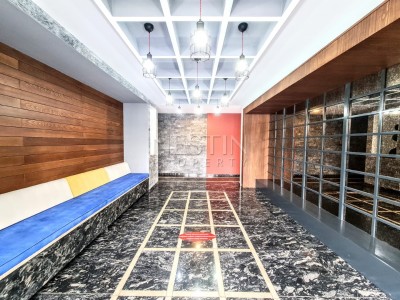 Апартаменты 1+1 с видом на море в новом комплексе района Махмутлар фото 4