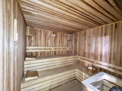 Апартаменты 1+1 с видом на море в новом комплексе района Махмутлар фото 6