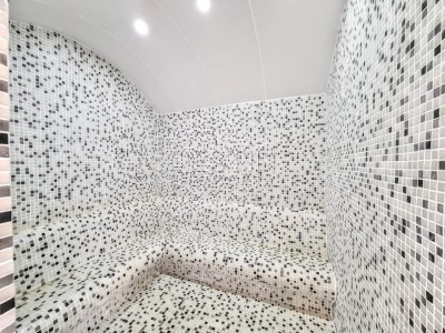 Апартаменты 1+1 с видом на море в новом комплексе района Махмутлар фото 7