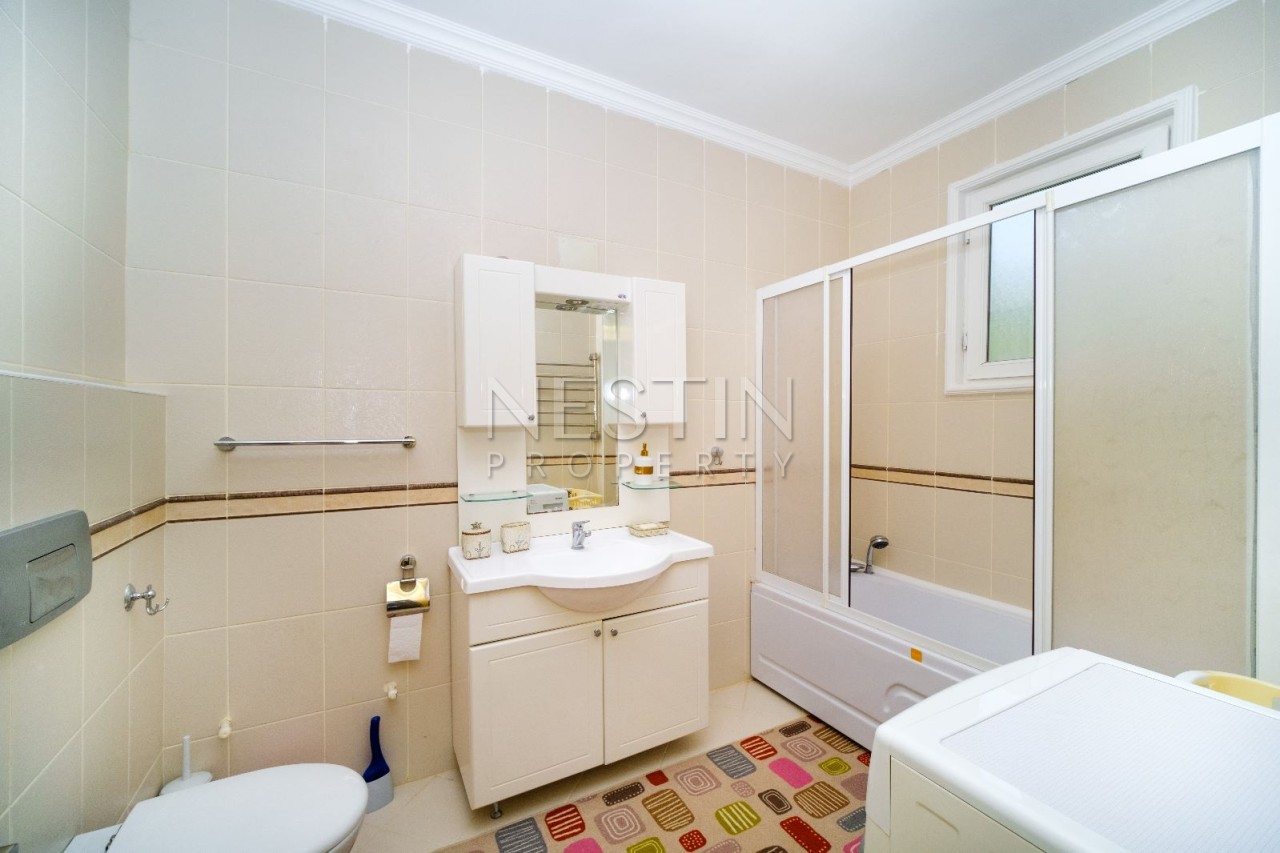 Вилла 3+1 в районе Конаклы в 600 м от Средиземного моря. фото 29