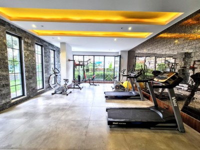 Апартаменты 1+1 с видом на море в новом комплексе района Махмутлар фото 9