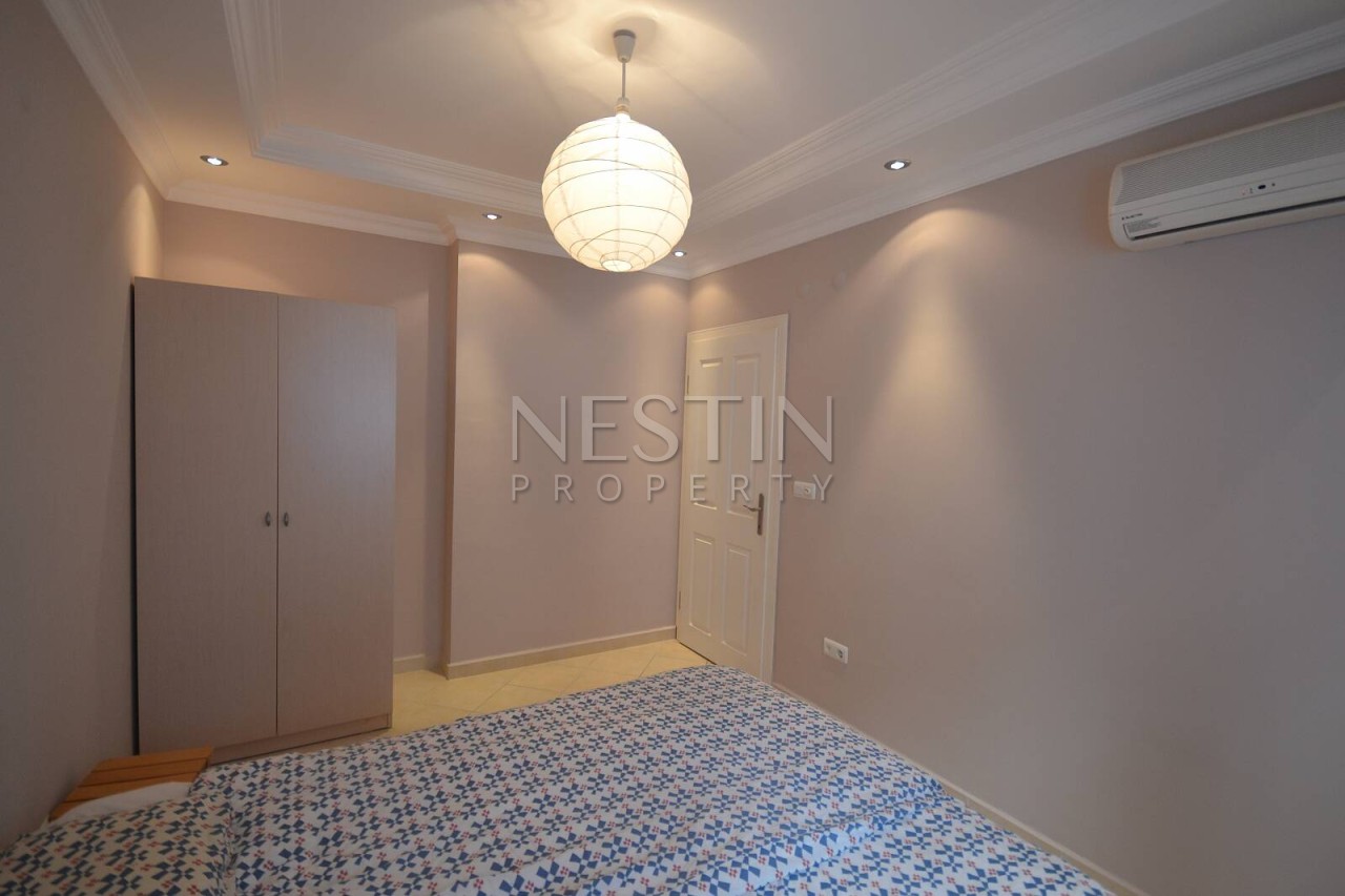 Квартира 2+1 в районе Оба в 350 м от Средиземного моря фото 11