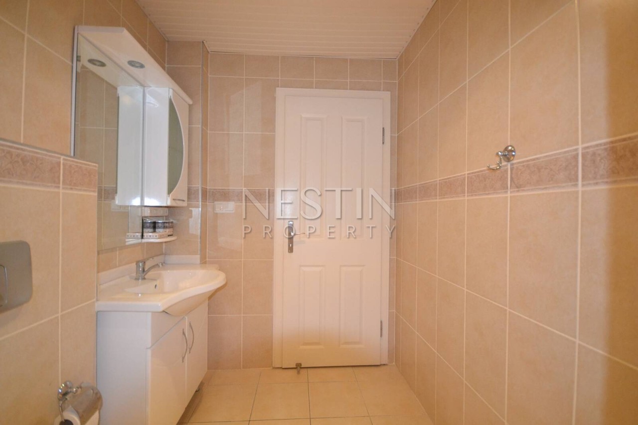 Квартира 2+1 в районе Оба в 350 м от Средиземного моря фото 17