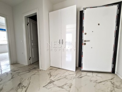 Апартаменты 1+1 с видом на море в новом комплексе района Махмутлар фото 12