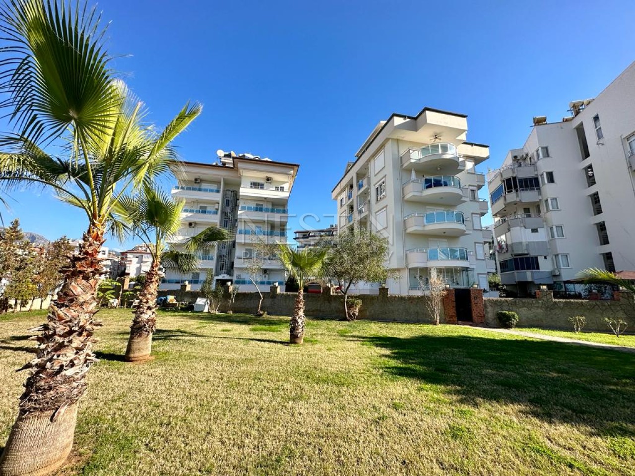 Квартира 2+1 в районе Оба в 200 м от Средиземного моря фото 16