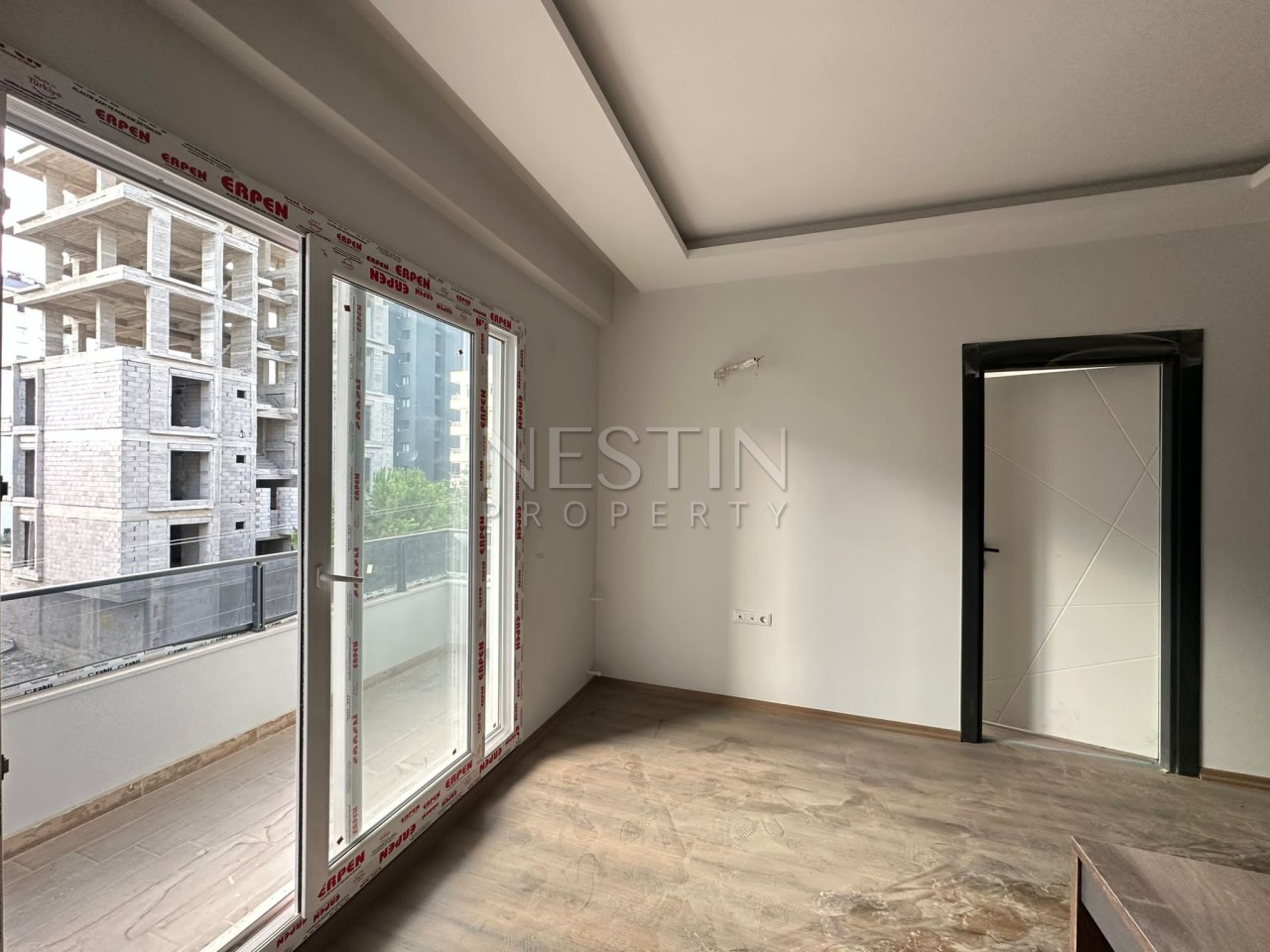 Квартира 1+1 в городе Мерсин район Томюк в 200 м от Средиземного моря фото 7