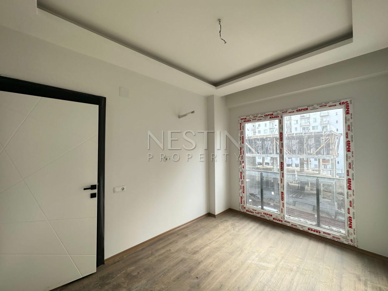 Квартира 1+1 в городе Мерсин район Томюк в 200 м от Средиземного моря фото 9