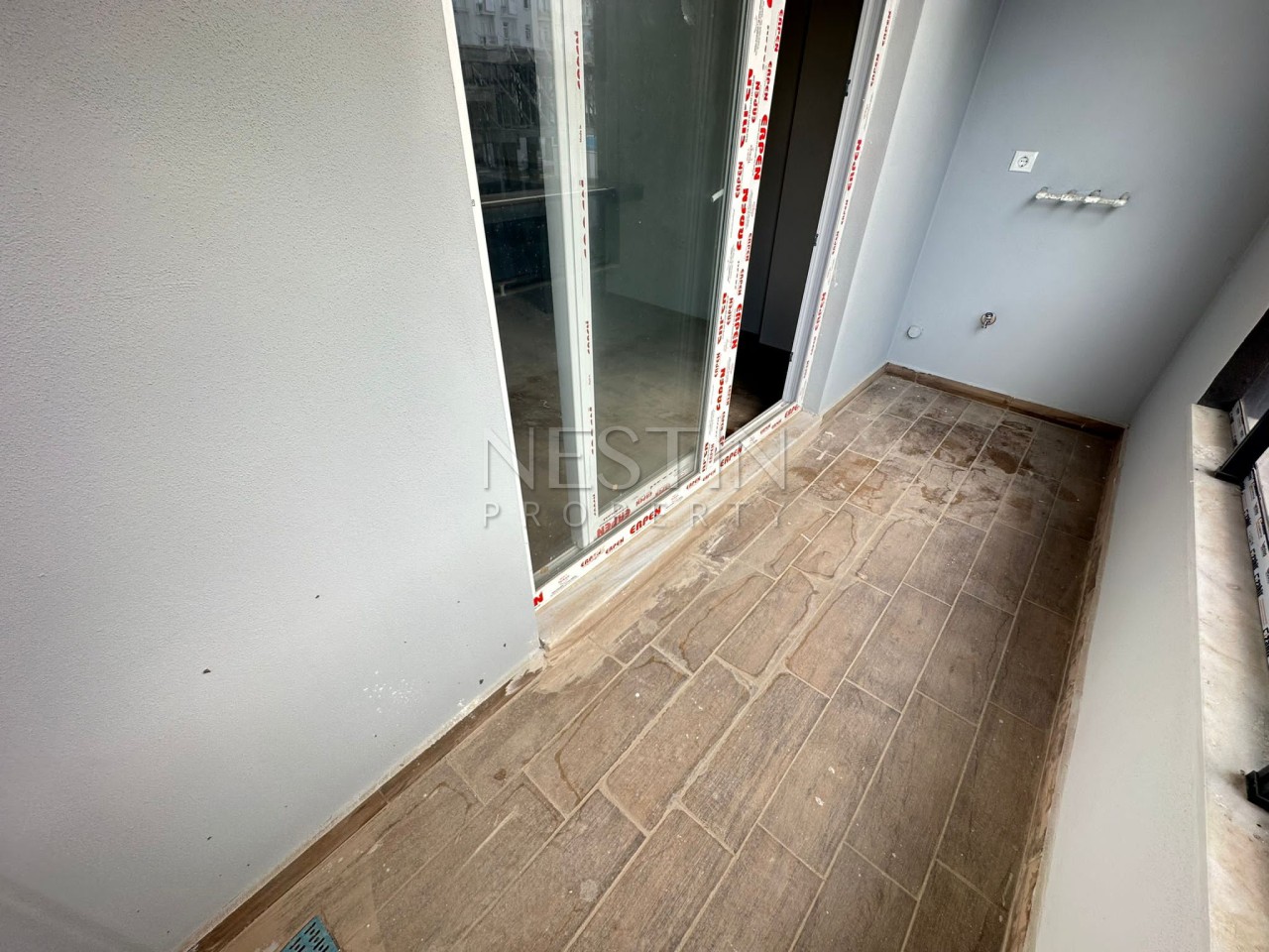 Квартира 1+1 в городе Мерсин район Томюк в 200 м от Средиземного моря фото 13