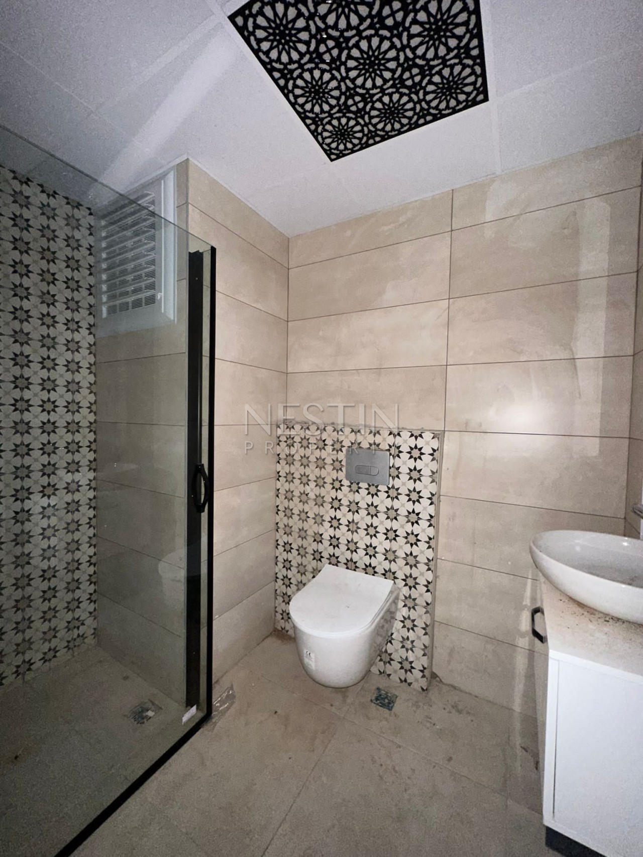 Квартира 1+1 в городе Мерсин район Томюк в 200 м от Средиземного моря фото 14