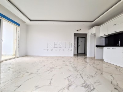 Апартаменты 1+1 с видом на море в новом комплексе района Махмутлар фото 22