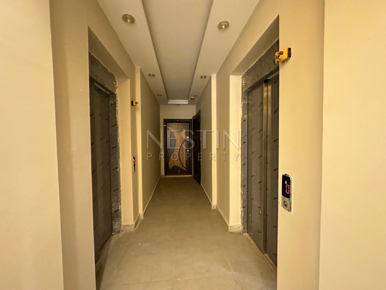 Квартира 1+1 в городе Мерсин район Томюк в 200 м от Средиземного моря фото 19