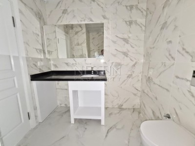 Апартаменты 1+1 с видом на море в новом комплексе района Махмутлар фото 24