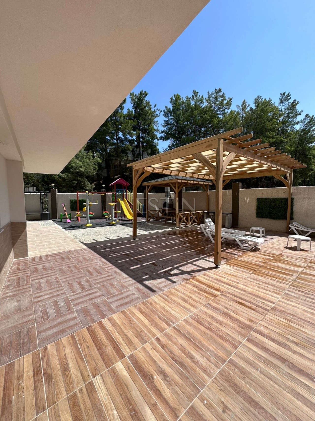 Квартира 1+1 в районе Авсаллар в 1000 м от Средиземного моря фото 9