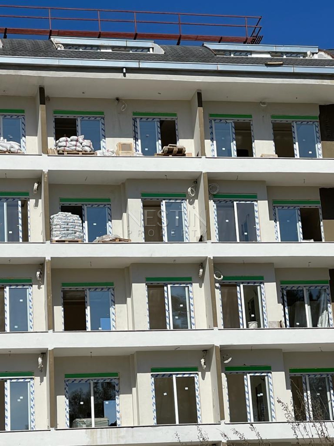 Квартира 1+1 в районе Авсаллар в 1000 м от Средиземного моря фото 5