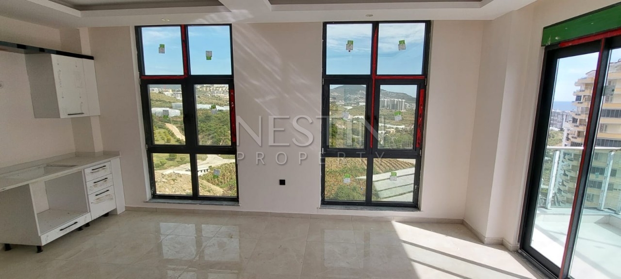 Квартира 1+1 в районе Махмутлар в 1000 м от Средиземного моря фото 5