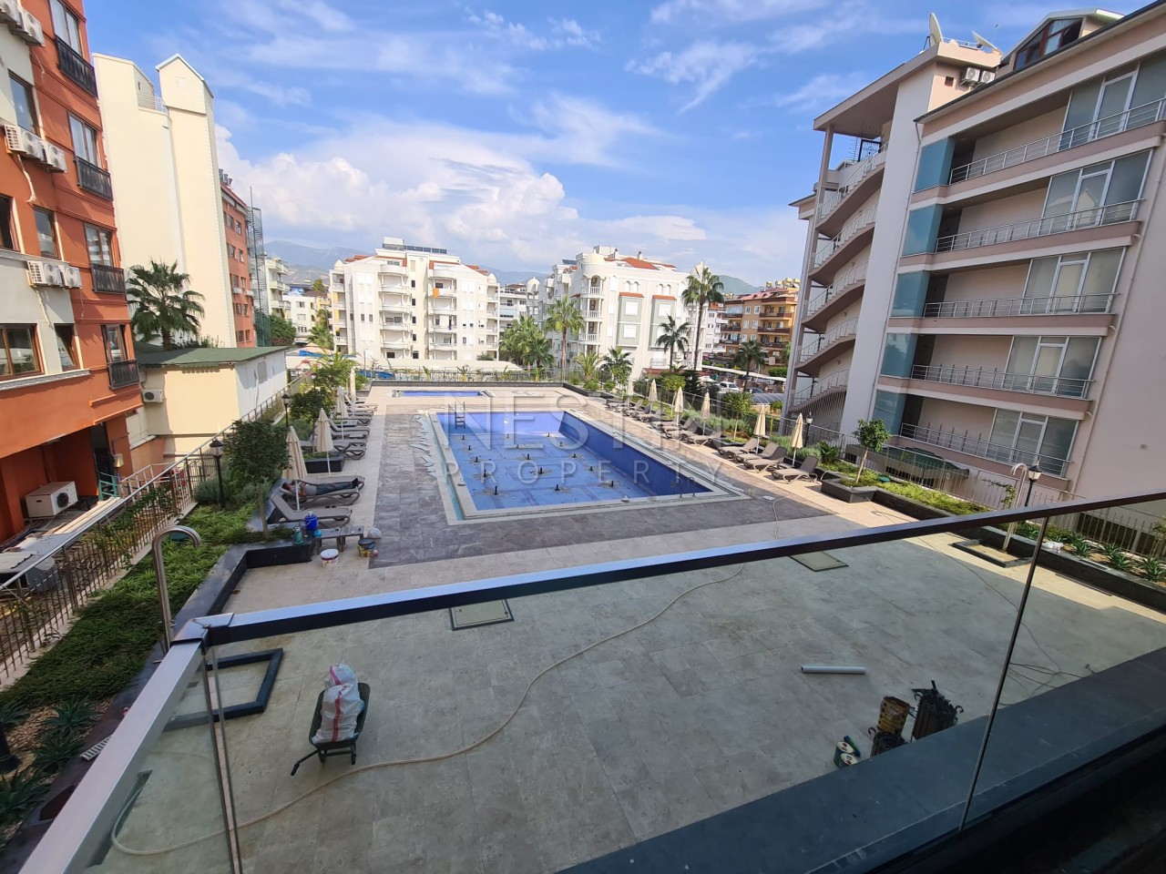 Квартира 2+1 в районе Оба в 50 м от Средиземного моря фото 10