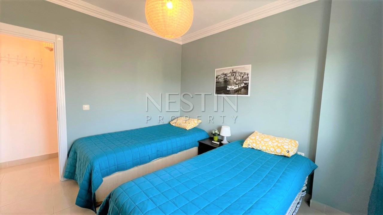 Квартира дуплекс 4+1 в районе Оба в 250 м от Средиземного моря фото 11