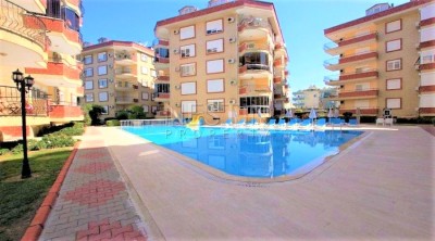 Квартира дуплекс 4+1 в районе Оба в 250 м от Средиземного моря фото 30