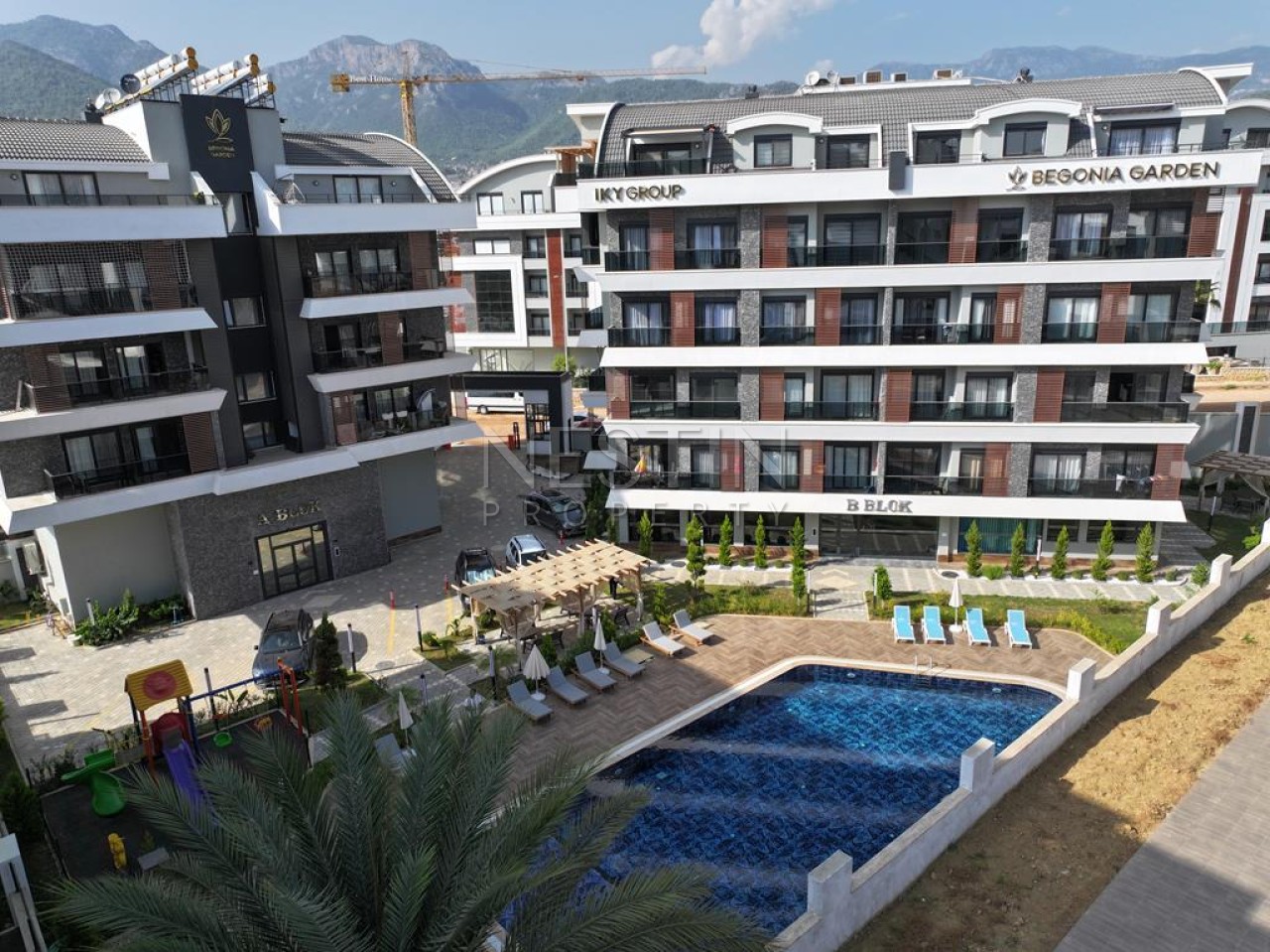 Квартира 1+1 в районе верхней Обы с видом на горы фото 5