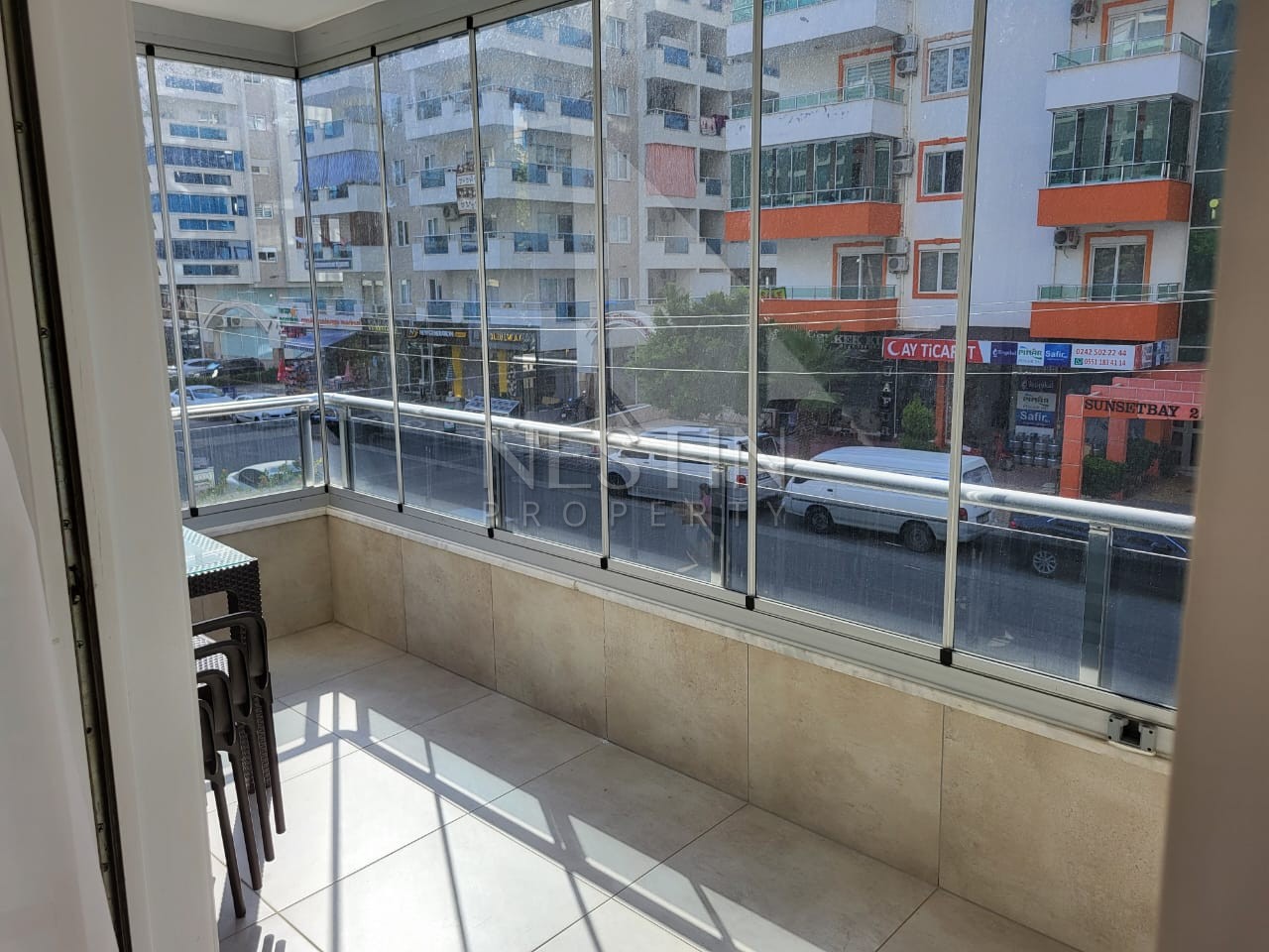 Квартира 2+1 в районе Махмутлар в 500 м от Средиземного моря фото 9