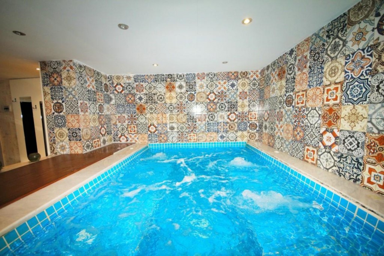 Апартаменты 2+1 в современном комплексе класса Люкс в центре Махмутлара фото 8