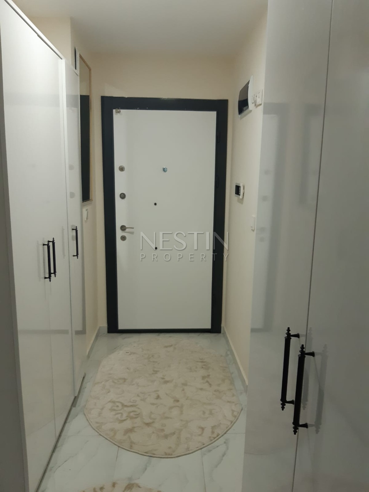 Квартира 1+1 в городе Газипаша в 700 м от Средиземного моря фото 4