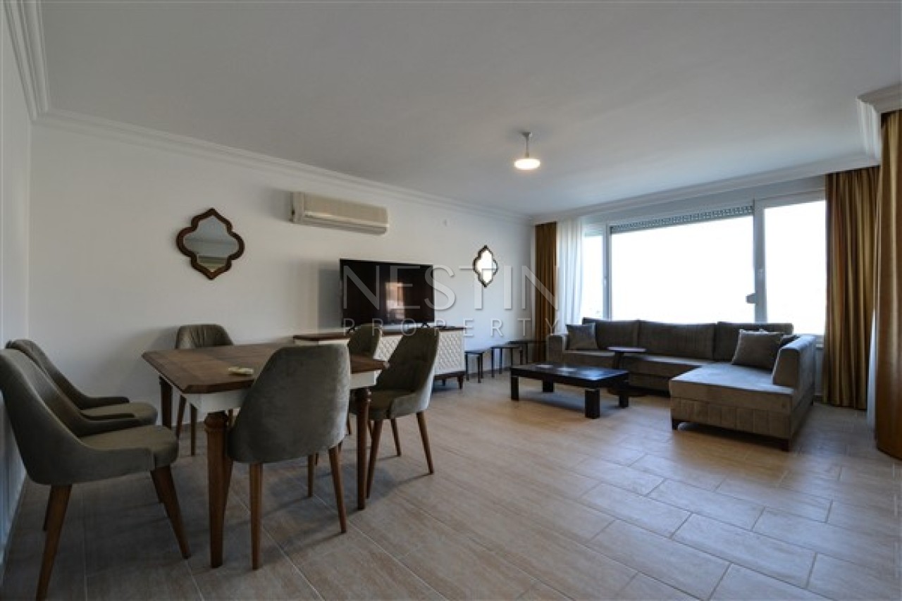 Квартира 2+1 в районе Каргыджак с видом на море и горы фото 7