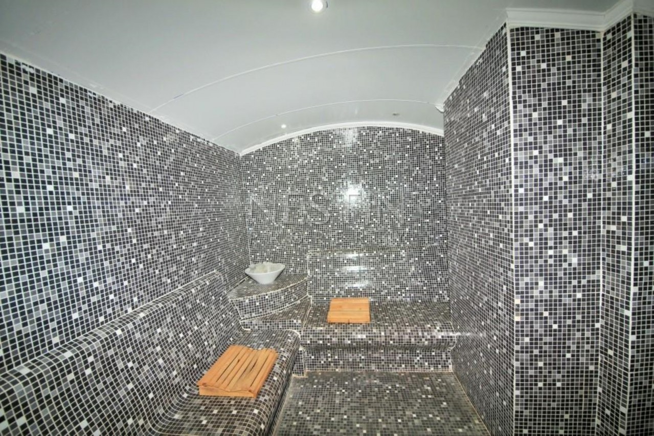 Апартаменты 2+1 в современном комплексе класса Люкс в центре Махмутлара фото 10