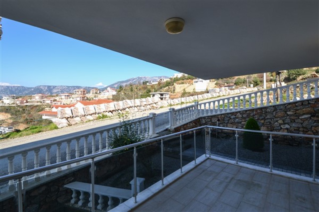 Квартира 2+1 в районе Каргыджак с видом на море и горы фото 14