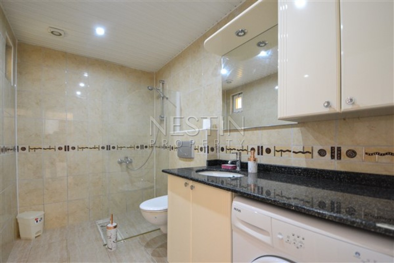 Квартира 2+1 в районе Каргыджак с видом на море и горы фото 18