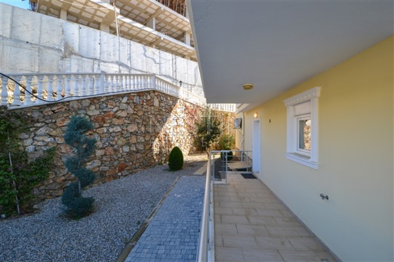 Квартира 2+1 в районе Каргыджак с видом на море и горы фото 19