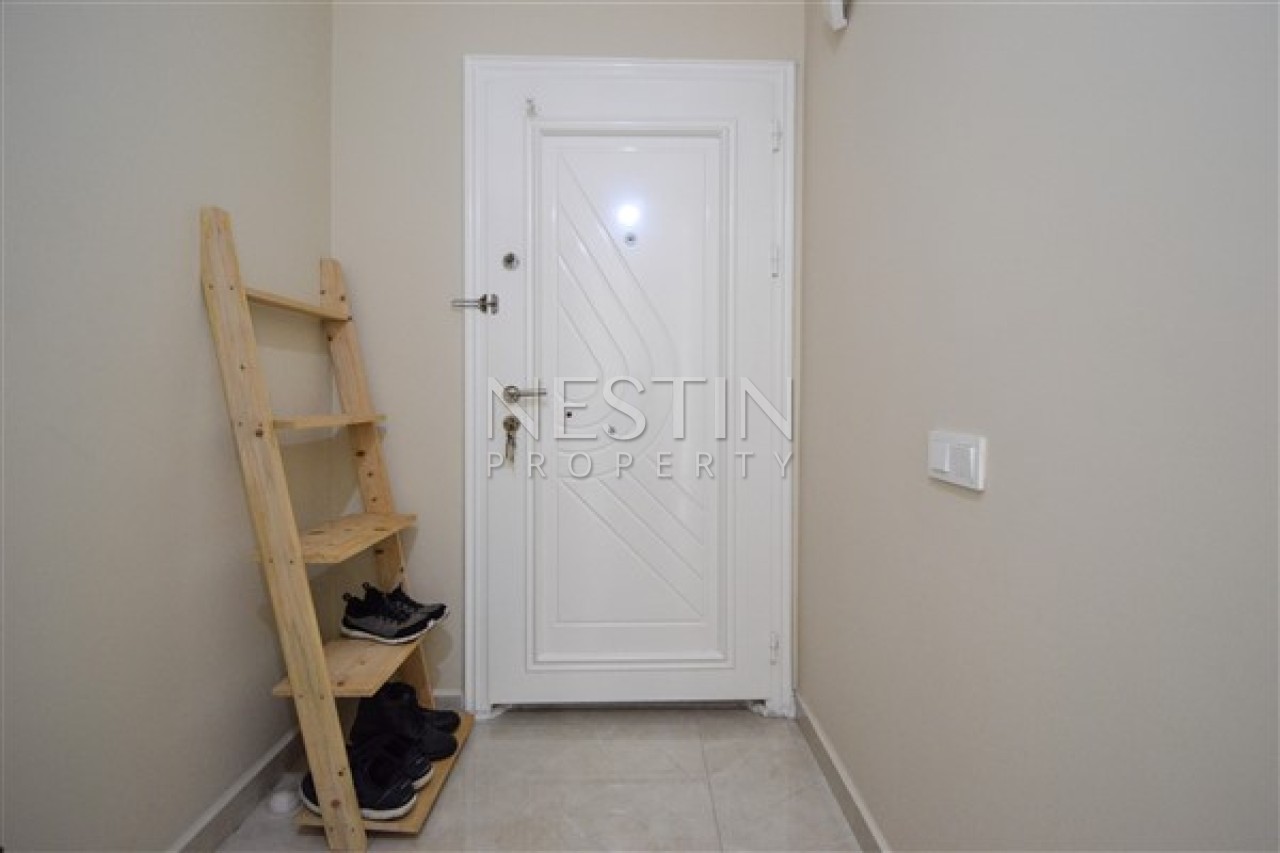 Квартира 2+1 в районе Каргыджак с видом на море и горы фото 4