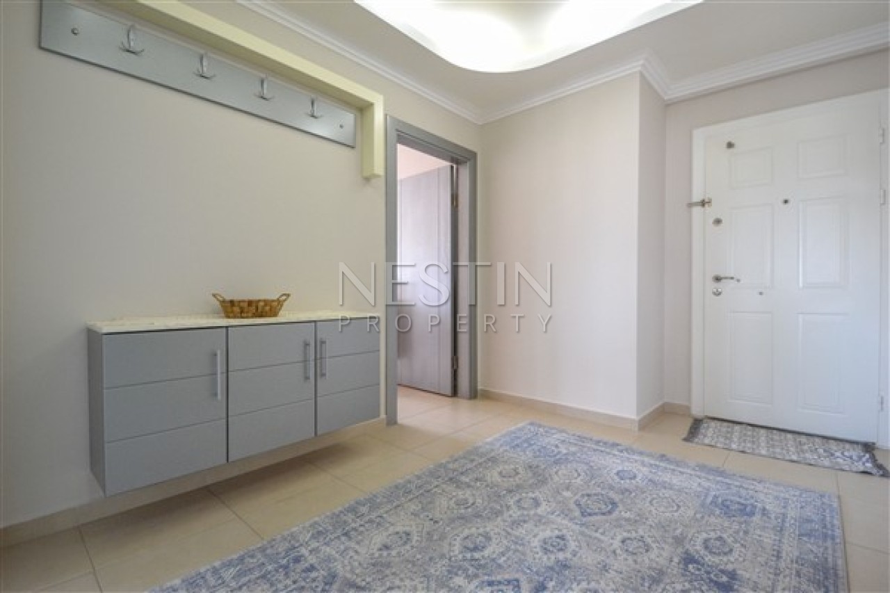 Квартира 2+1 в районе Джикджилли в 1000 м от Средиземного моря фото 4