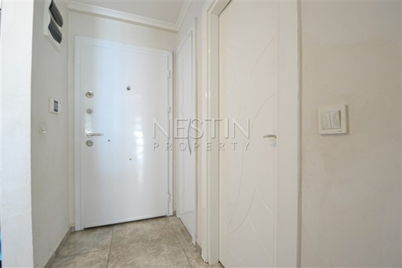 Квартира 1+1 в районе Джикджилли в 2000 м от Средиземного моря фото 2