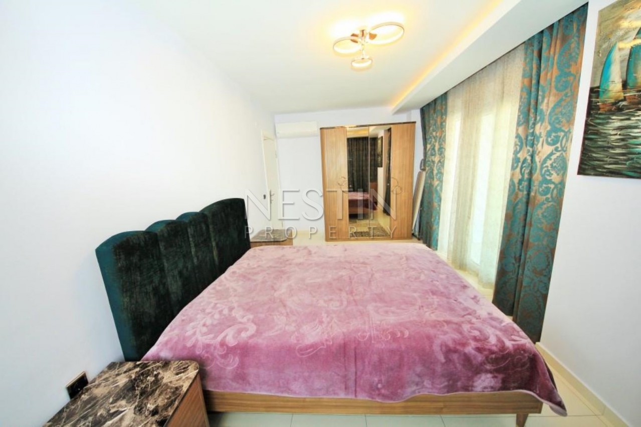 Апартаменты 2+1 в современном комплексе класса Люкс в центре Махмутлара фото 22