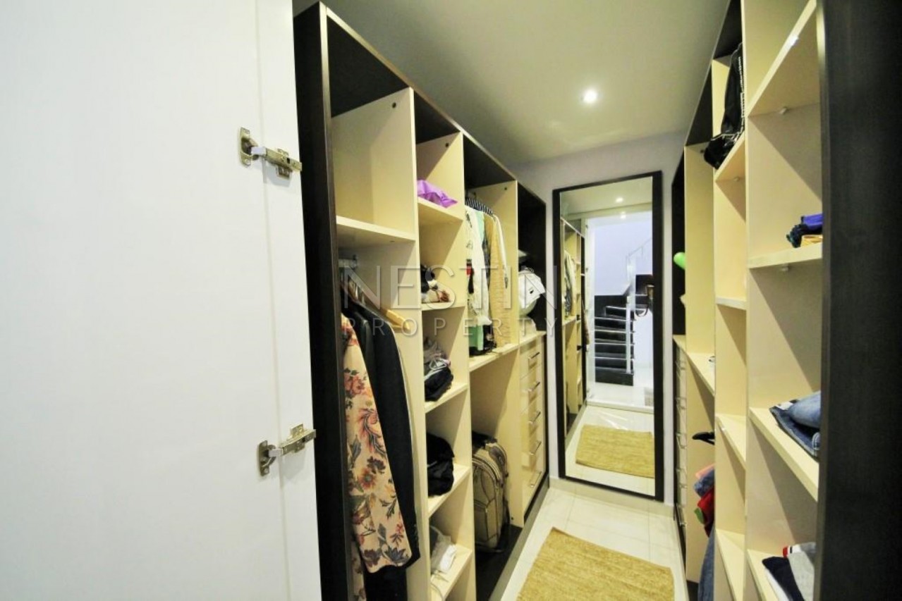 Апартаменты 2+1 в современном комплексе класса Люкс в центре Махмутлара фото 23