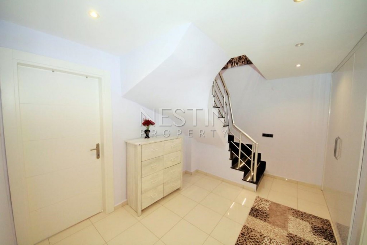 Апартаменты 2+1 в современном комплексе класса Люкс в центре Махмутлара фото 24