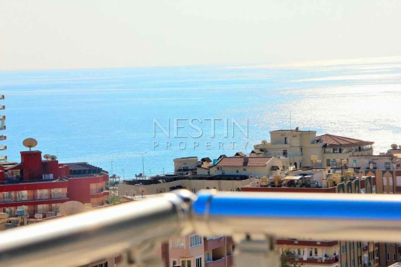 Апартаменты 2+1 в современном комплексе класса Люкс в центре Махмутлара фото 27