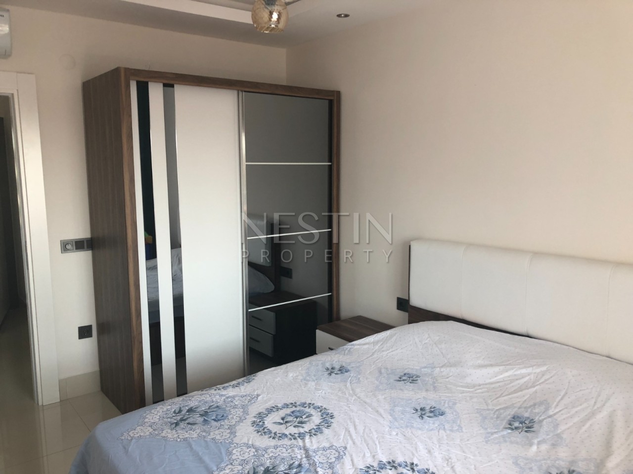 Квартира 1+1 в районе Тосмур в 250 м от Средиземного моря фото 8