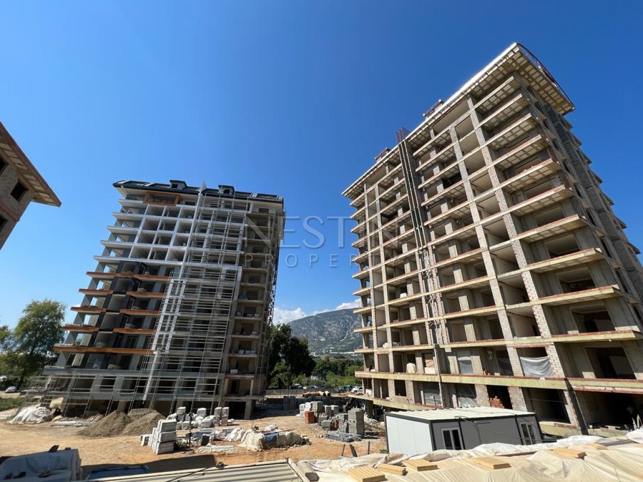 Квартира 3+1 в районе Махмутлар в 900 м от Средиземного моря фото 6