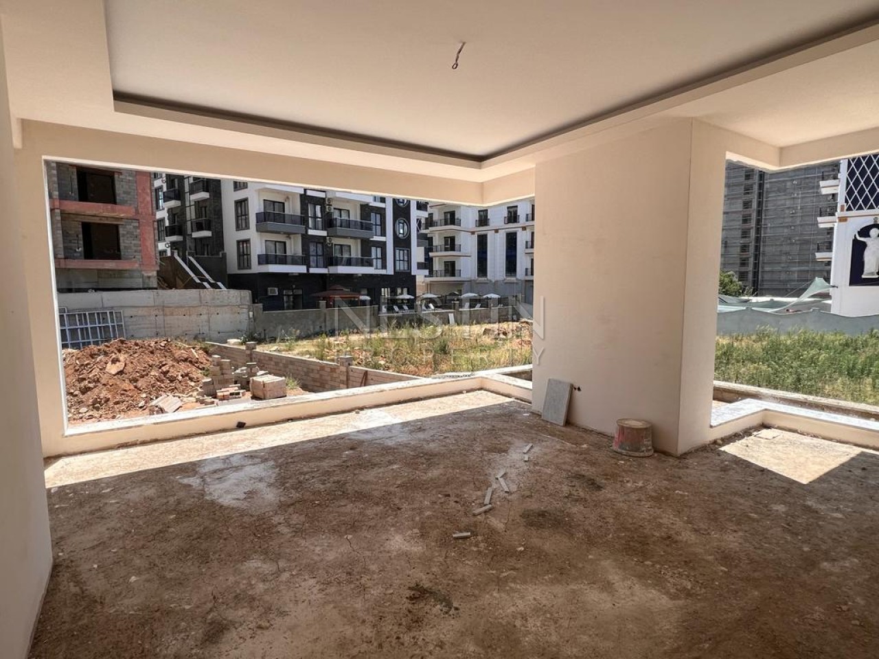 Квартира 3+1 в районе Махмутлар в 900 м от Средиземного моря фото 9