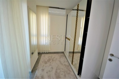 Просторный красивый пентхаус 3+1 в новой резиденции в Махмутларе фото 7