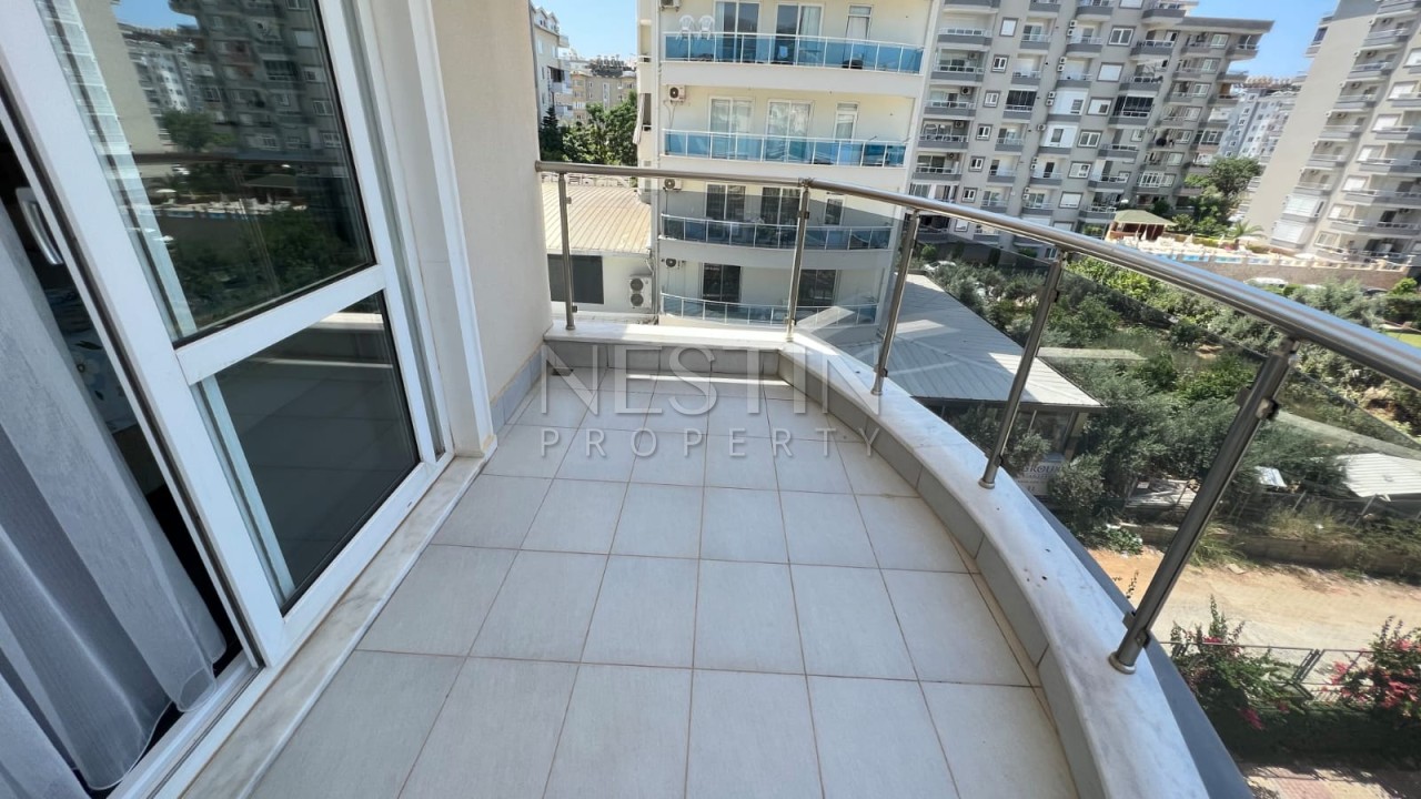 Квартира дуплекс 3+1 в районе Оба в 900 м от Средиземного моря фото 14