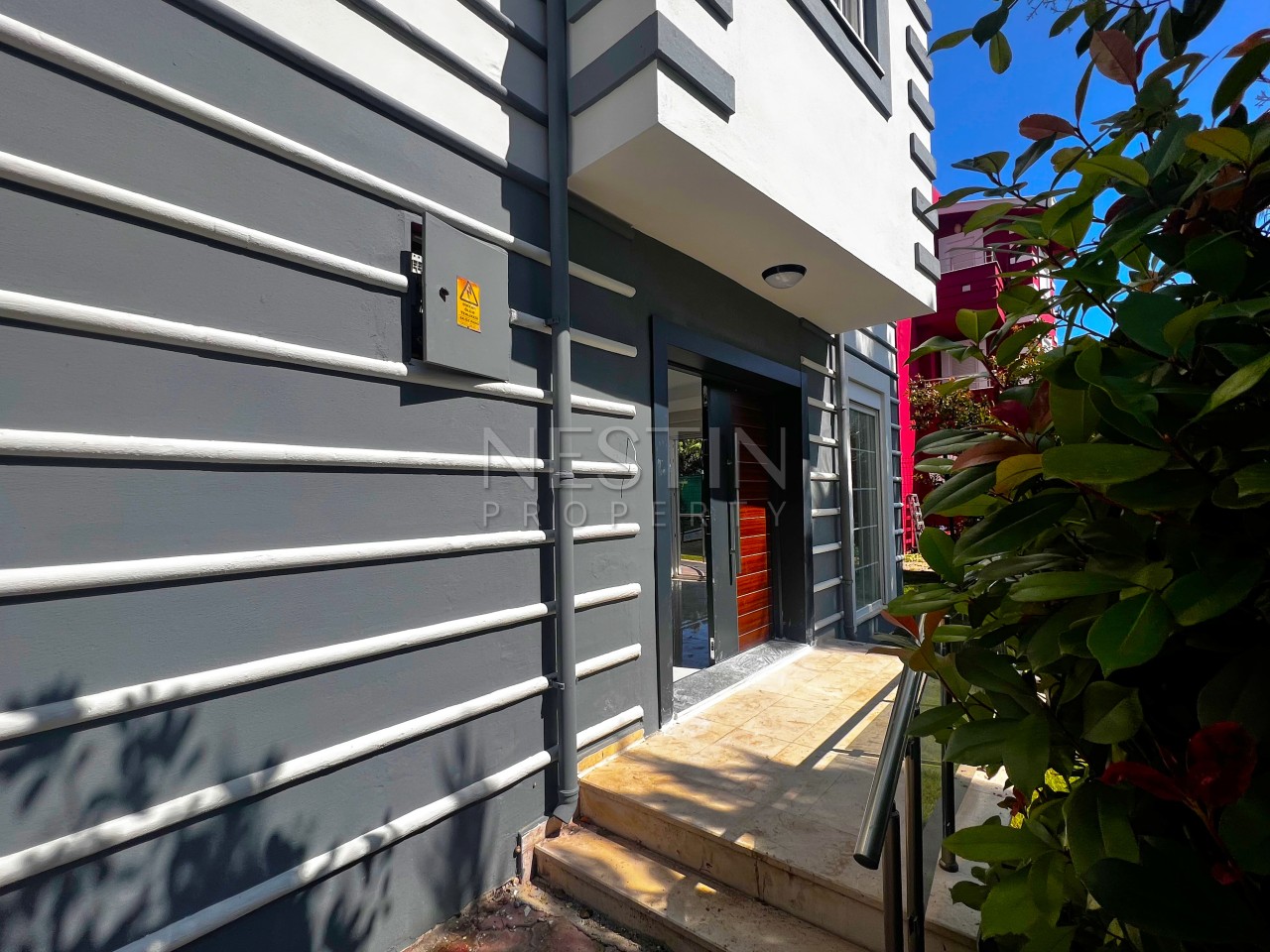 Вилла 4+1 в курортном городе Белек в 2000 м от Средиземного моря фото 8