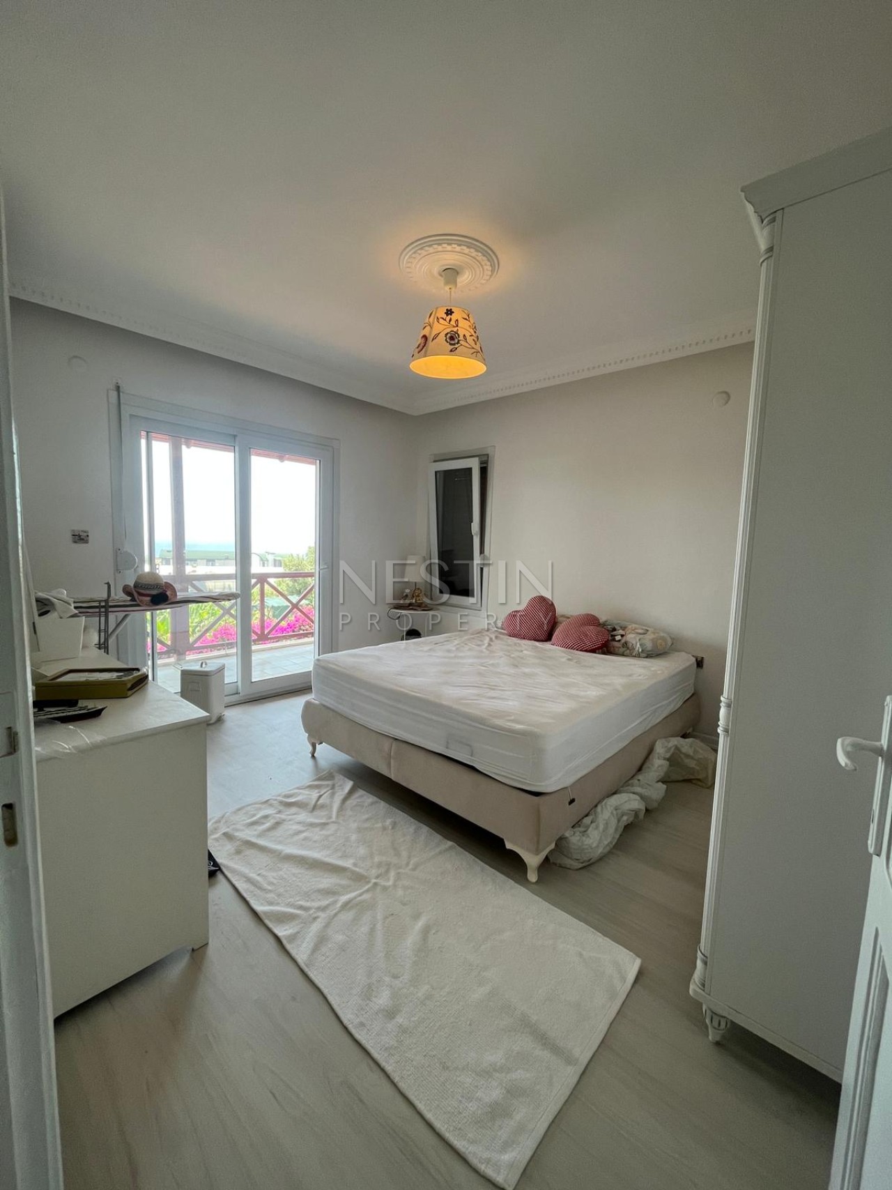 Вилла 2+1 в районе Демирташ в 300 м от Средиземного моря фото 6