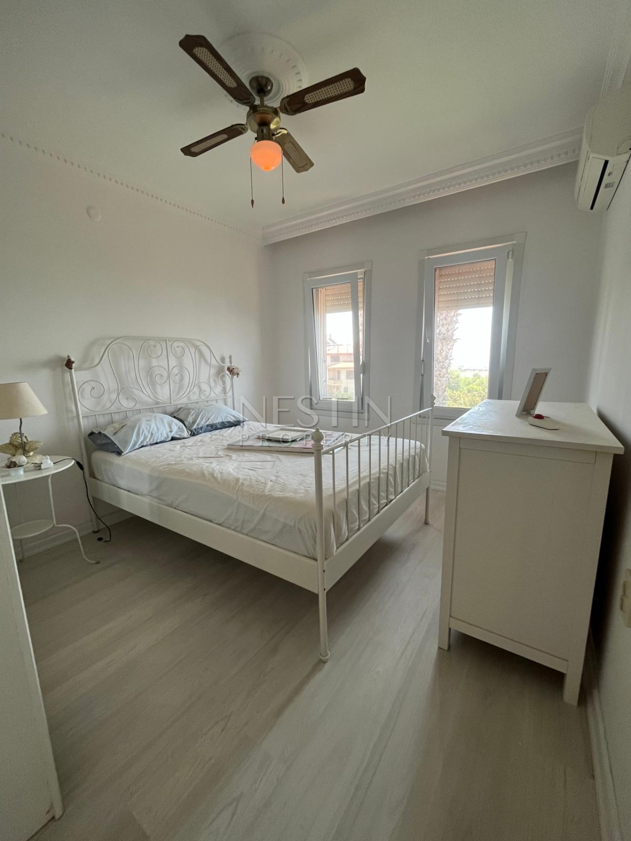 Вилла 2+1 в районе Демирташ в 300 м от Средиземного моря фото 7