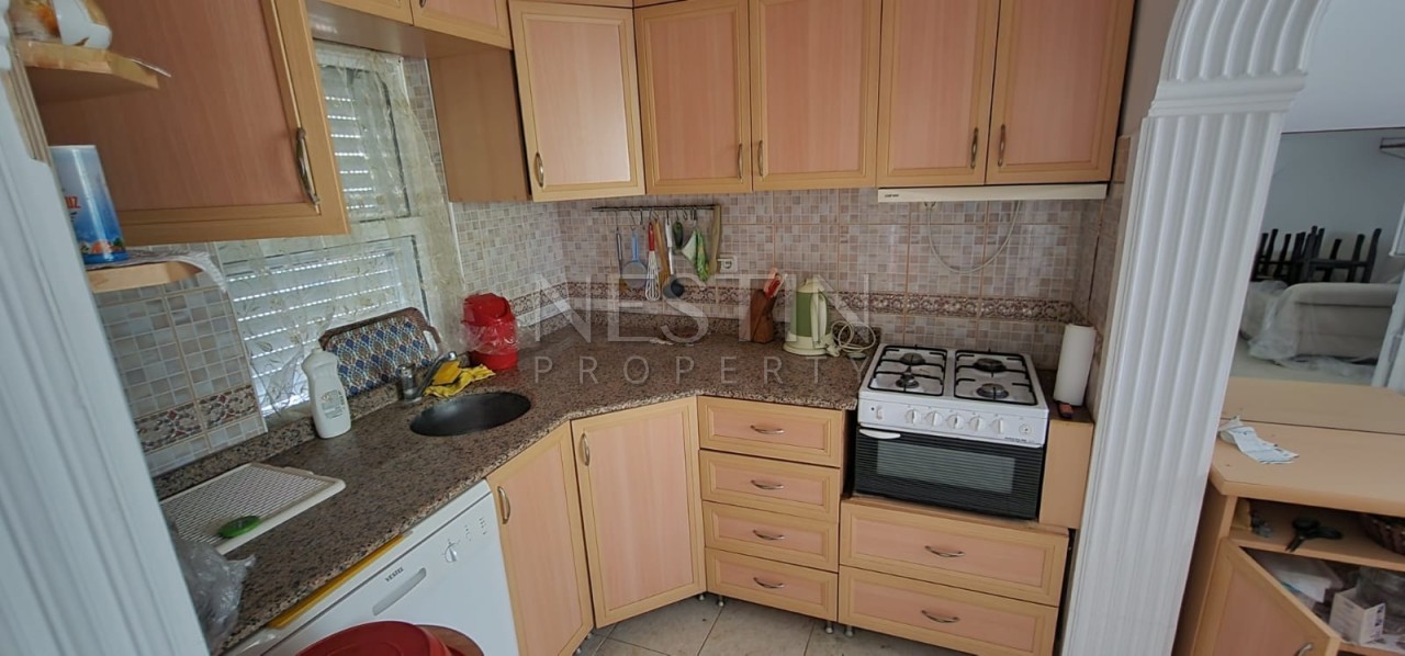 Вилла 2+1 в центре города Аланья район Тюрклер в 500 м от Средиземного моря фото 2